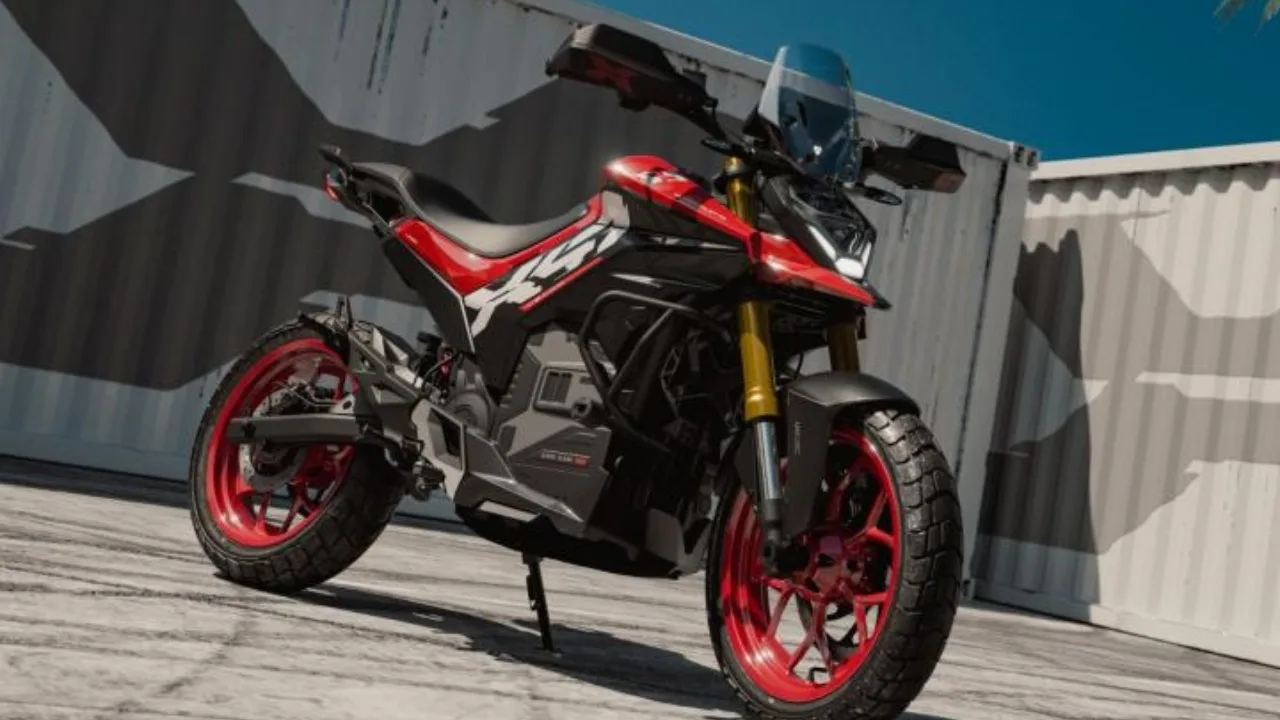 Ultraviolette X-47 Venom Debuts with 11 kWh Battery & 343 km Range - Image 1