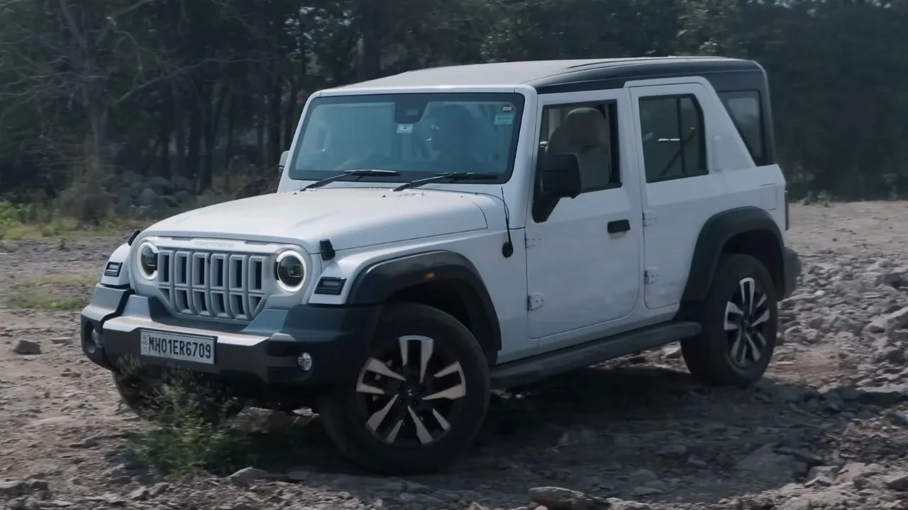 Mahindra’s Upcoming SUV – Thar Roxx Facelift, Electric Thar, Vision S & XUV 7XO Hybrid - Image 2