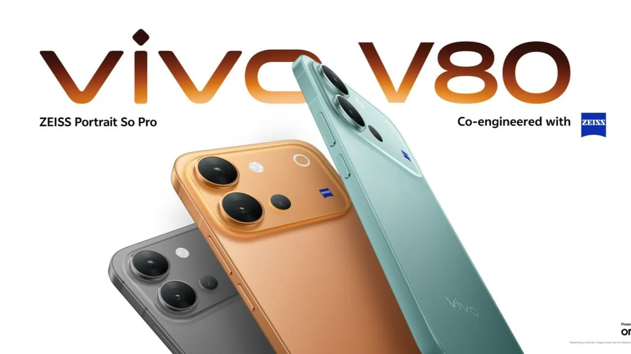 Vivo V80 5G vs Samsung Galaxy A57 5G –  Find Out Which One Offers Better Specification - Image 1