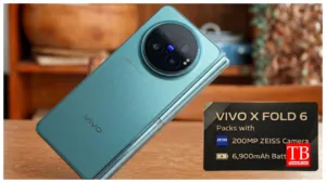 Vivo X Fold 6