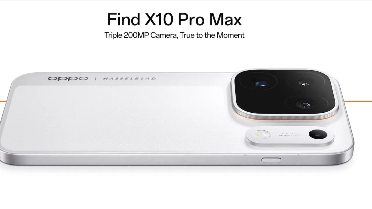OPPO Find X10 Ultra Leaked Specs – 200MP Cameras, 8,500mAh Battery