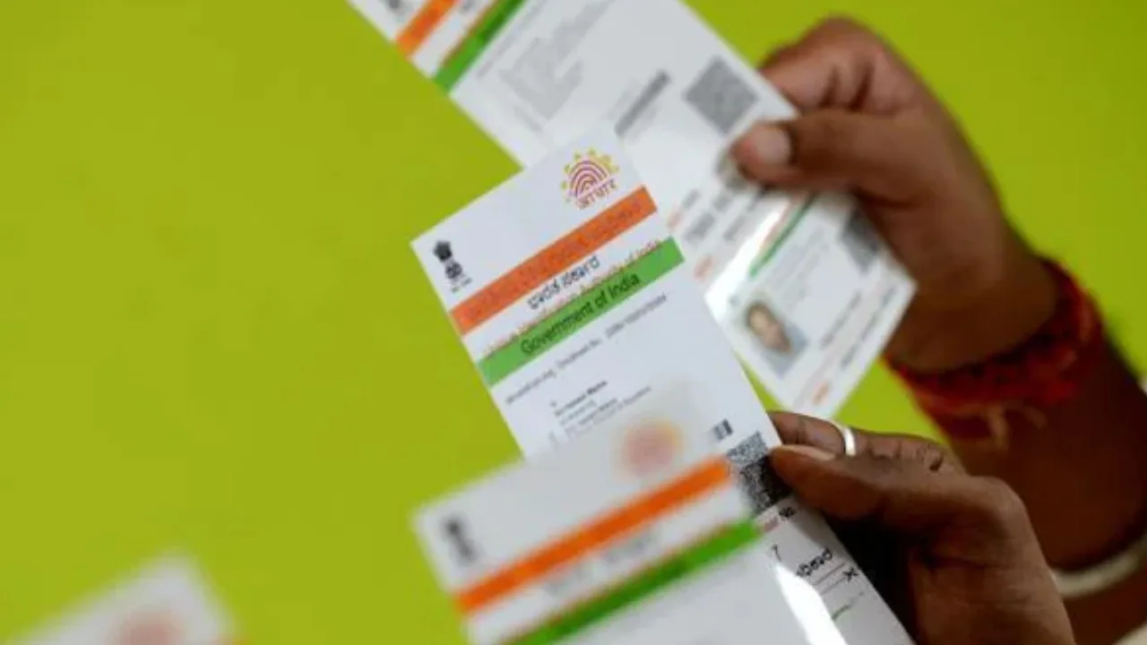 Aadhaar Card Update- Updating Address is Now Even Easier! Check the Steps