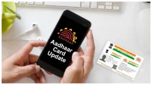 Aadhaar Card Update –