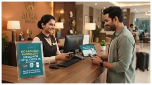 Aadhaar Update – Aadhaar