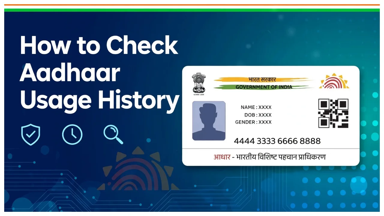 Aadhaar Update – How Can Hotels and Banks Verify Your Aadhaar Without Biometrics?