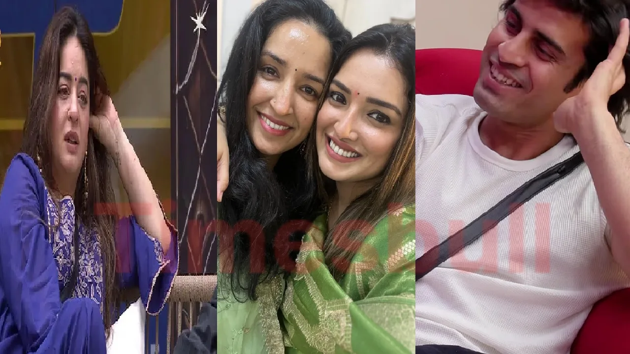 Bigg Boss 20 Controversy – Gullu’s ‘Motu-Patlu’ Comment on Amrapali Dubey Sparks Huge Uproar, Sister Aanchal Demands Action
