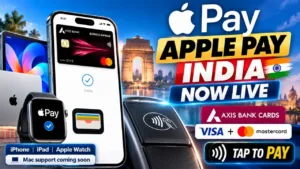 Apple Pay Launches in