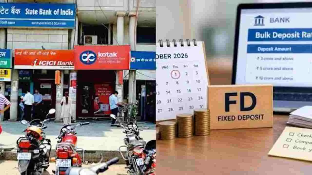Top FD Rates: These Big Banks Offer Higher Interest Rates, Check Now
