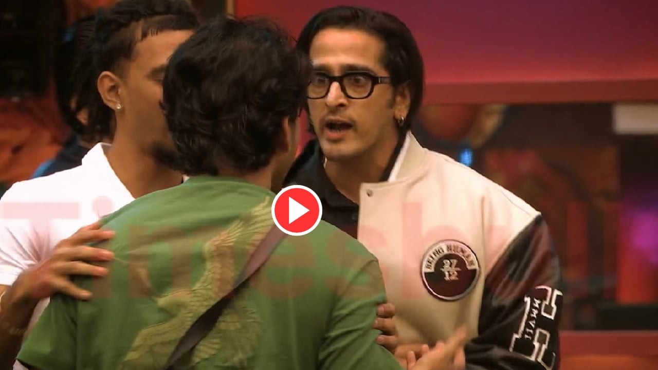 Bigg Boss 20: Qazi Tauqeer vs Scout OP Spitting Controversy — Will Bigg Boss Take Action Before Weekend Ka Vaar?