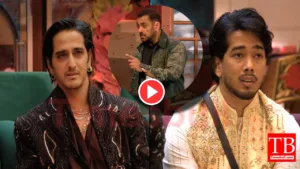 Salman Khan Class to
