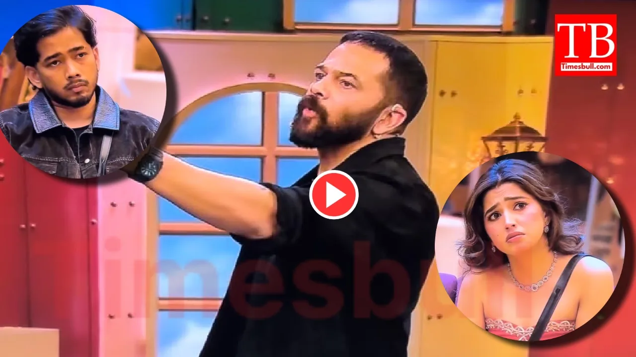 Bigg Boss 20 – Rohit Shetty to Expose Scott and Luv Gill Relationship on Weekend Ka Vaar; Bully Gang Under Fire