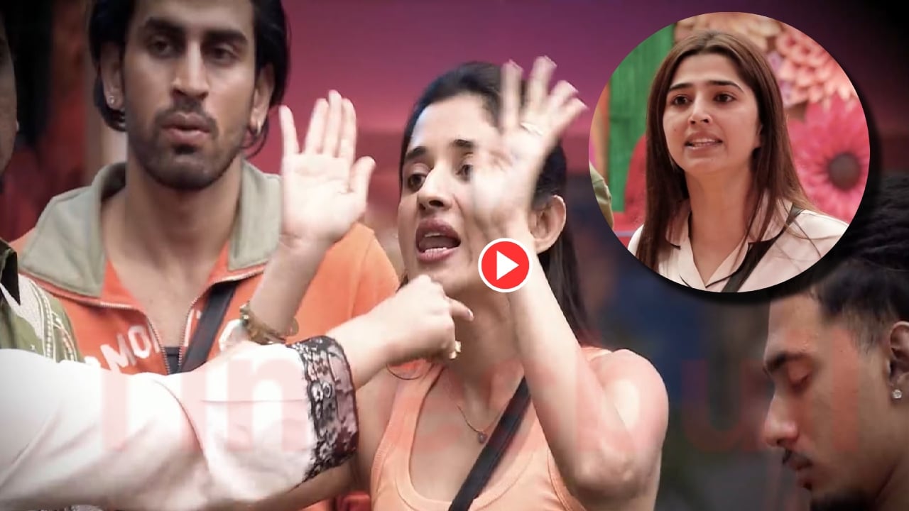 Bigg Boss 20 Ration Task Fight – Luv Gill Sacrifices Entire House Ration for Captaincy, Kanika Mann’s Anger Reaches Seventh Sky