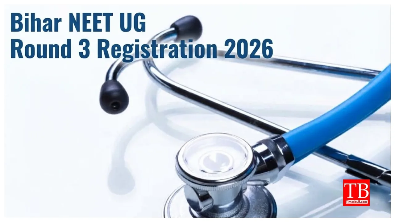 Bihar NEET UG Counselling 2026 – How to Apply at bceceboard.bihar.gov.in