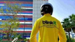 Blinkit for Train Passengers,