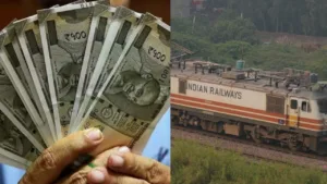 Railway Employees Bonus Hike: