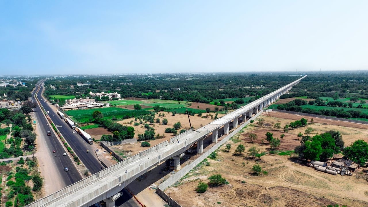 Bullet Train Update: 18 of 21 Bridges Ready, When the Train Will Start Running?