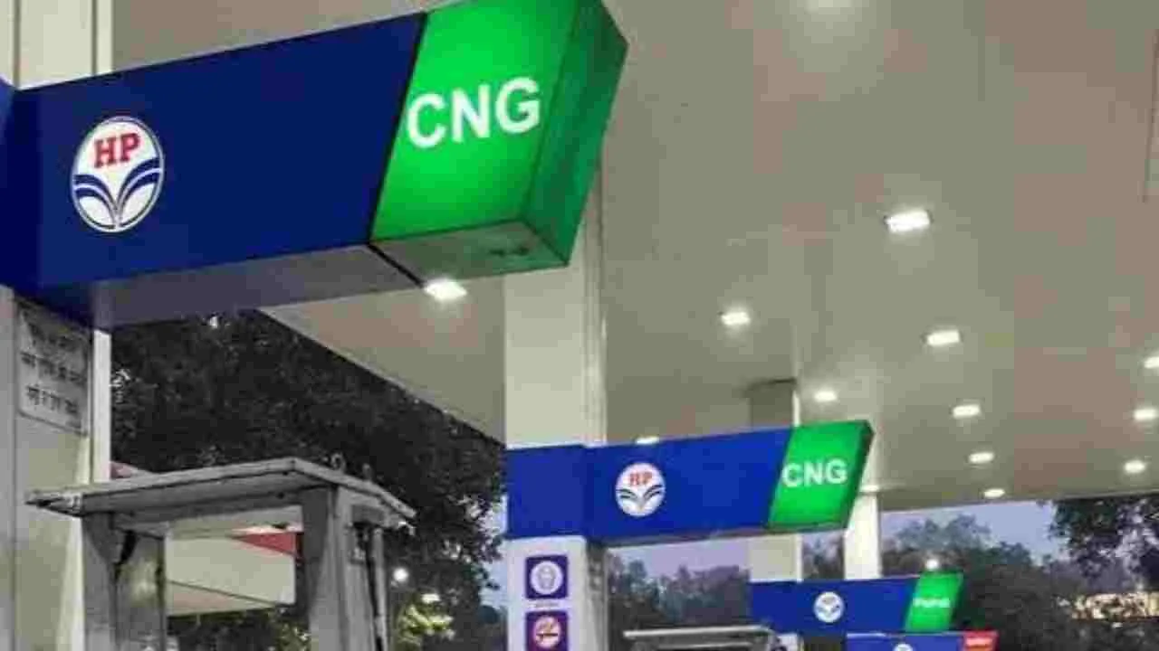 CNG Price Hikes to Rs 98.47 per Kg, New Rate Effective Today