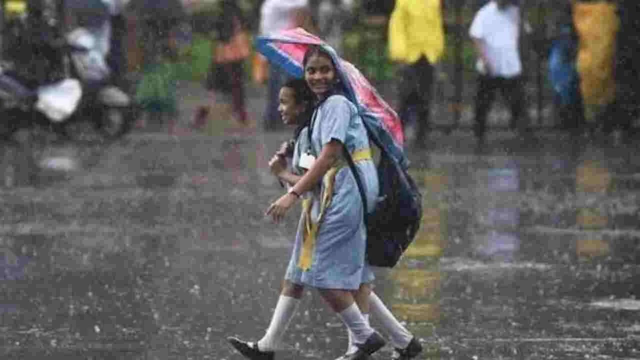 Cyclone Arnab: Due to Heavy Rainfall School, College Closed, Coastal Areas on Alert