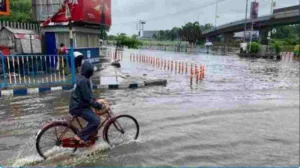 Cyclone Arnab: Storm with