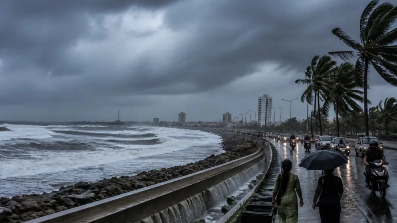 Cyclone Arnab Alert: Several States May Be Affected, Check the Latest Weather Update