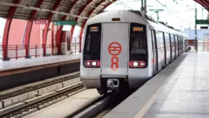 Metro Update: Entry and