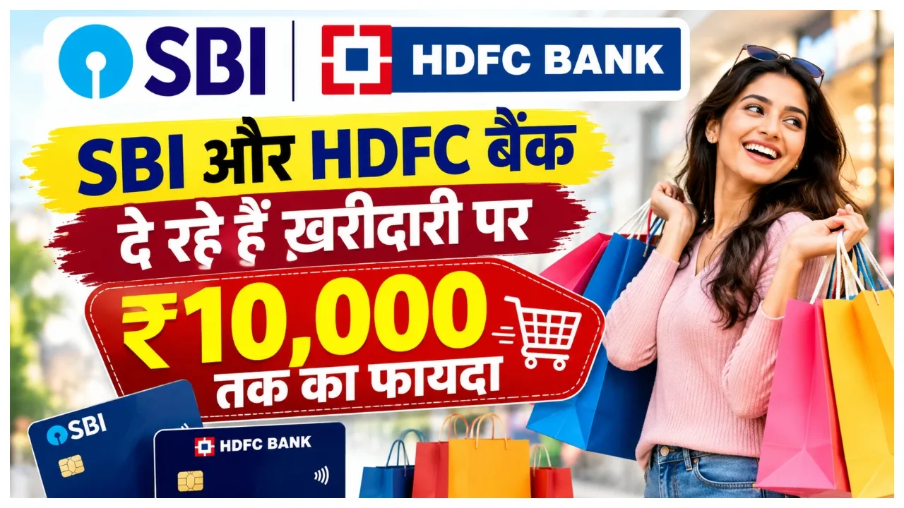 Diwali Offers 2026 – How to Save Up to ₹10,000 on Festive Shopping, Check Details