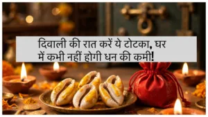 Diwali 2026 Totke –