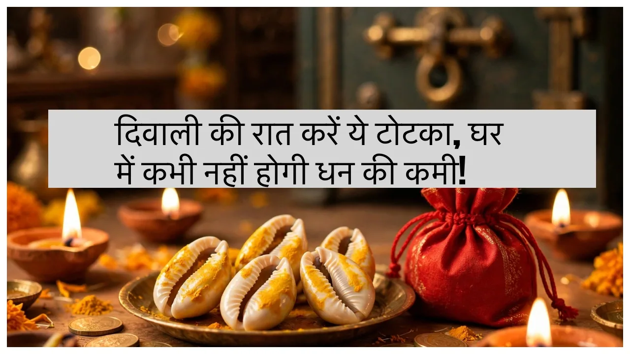 Diwali 2026 Totke – Try These 3 Simple Remedies for for Wealth and Prosperity