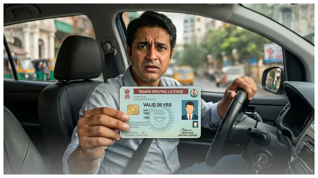 Driving Licence Update – Will Driving Licences Now Come in Different Colours?