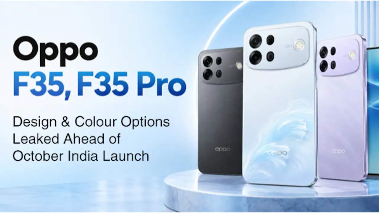 OPPO F35 5G Flipkart Deal: Now at ₹35,099 With 8,000mAh Battery and 80W Charging - Image 3
