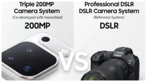 200MP vs DSLR –