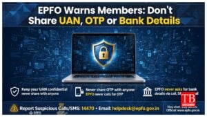 EPFO Security Alert –