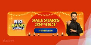 Flipkart Big Bang Diwali
