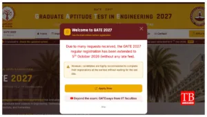 GATE 2027 – Application