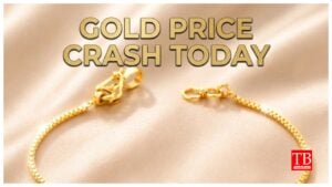 Gold Price Crash –