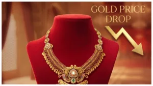 Gold Price Drop –