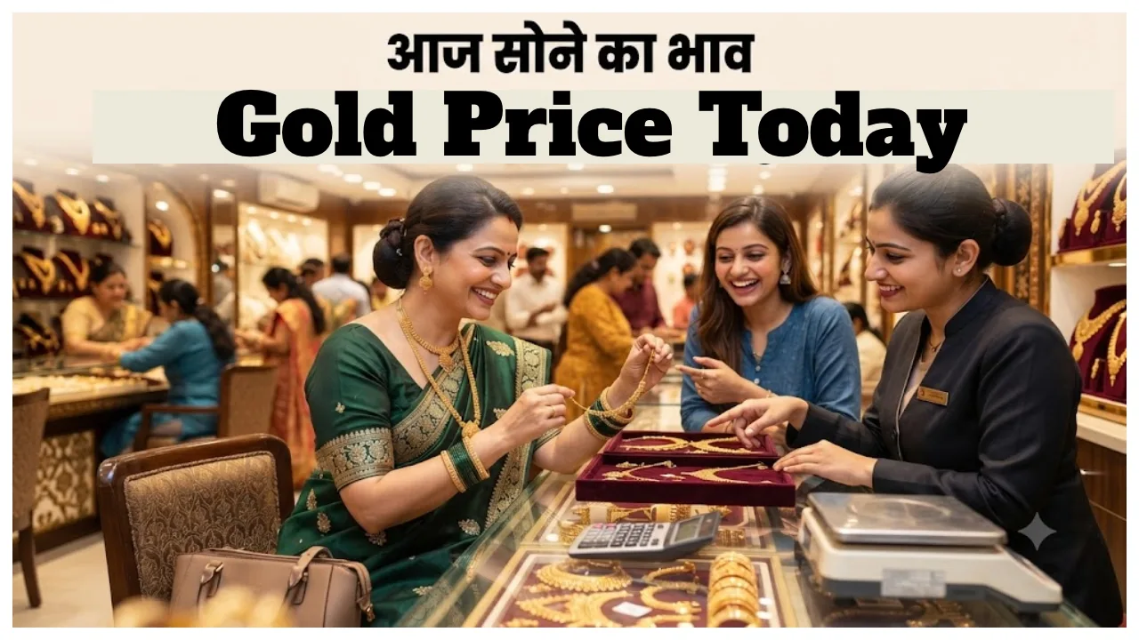 Gold Price Today – See Here City-Wise 24K, 22K, 18K Rates