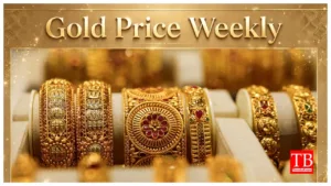 Gold Price Weekly –