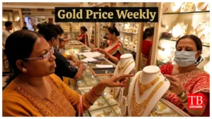 Gold Price Weekly –