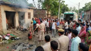 Bihar Fire Tragedy: 2
