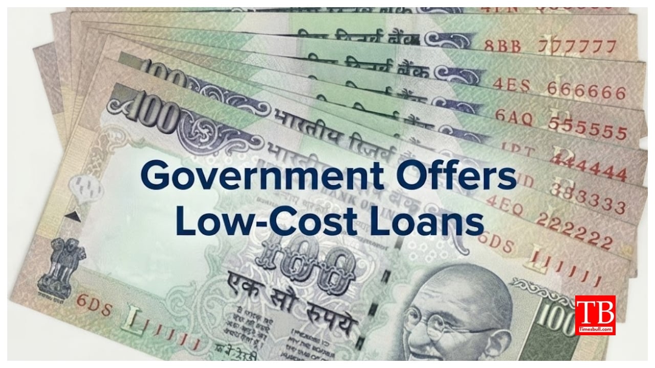 Government Loan Scheme – Get Up to ₹3 Lakh at 5% Interest, How to Apply