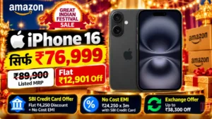 Amazon Sale – iPhone