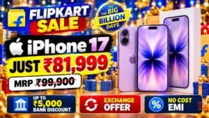 Flipkart Offer – iPhone