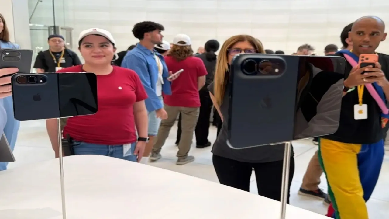 iPhone Duo Sales Begin in India – Get Up to ₹7,000 Cashback, ₹81,500 Exchange Bonus - Image 1
