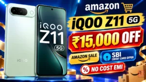 iQOO Z11 5G Price