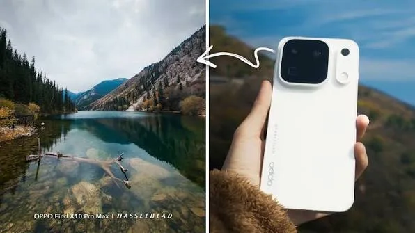 OPPO Find X10 Ultra Leaked Specs – 200MP Cameras, 8,500mAh Battery - Image 3