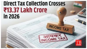 Income Tax Collection 2026
