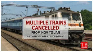 Indian Railways Update –