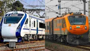 Indian Railways Announces 5
