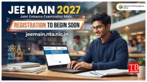JEE Main 2027 –
